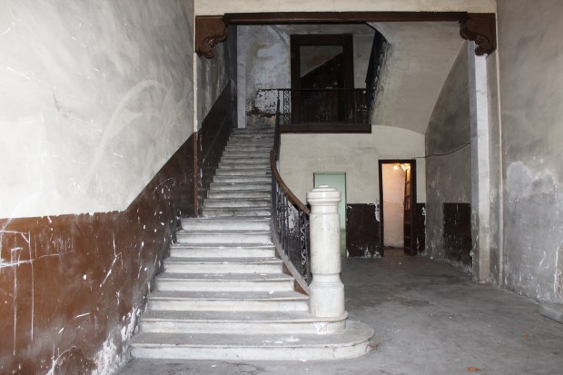 foneria_entrada por la rambla