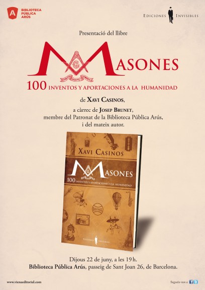 CARTELL MASONES arus