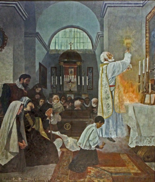 39_1_Sant Felip Neri amb el rostre de Gaudí